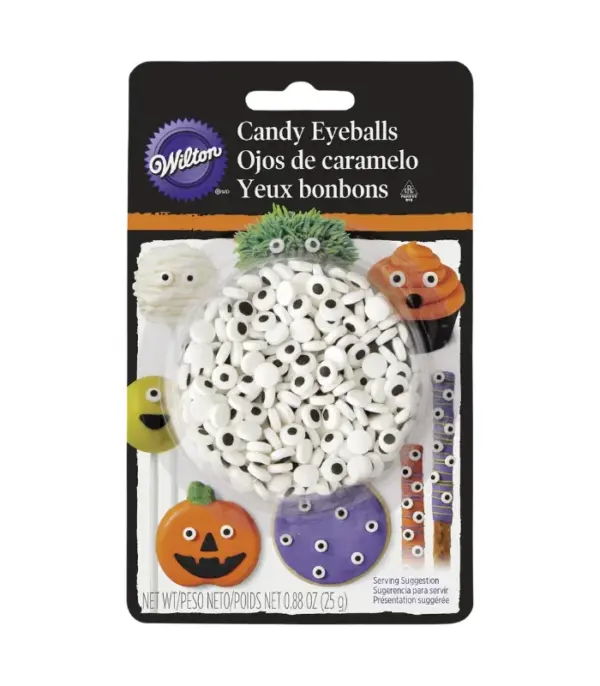 Wilton Mini Candy Eyeballs