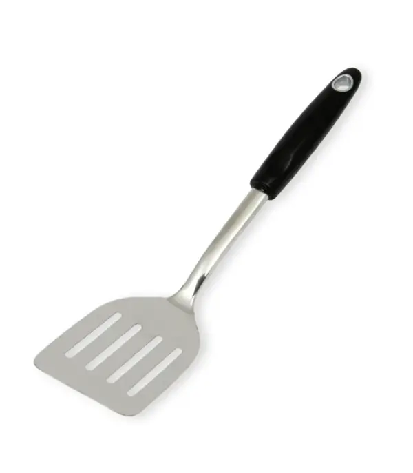 Chef Craft Heavy Duty Turner/Spatula, 13.5 Inch, Stainless Steel